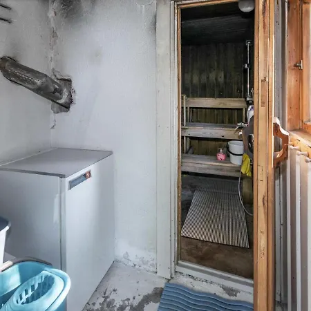 Lampaluodon Punainen Tupa By Interhome * Tyltty