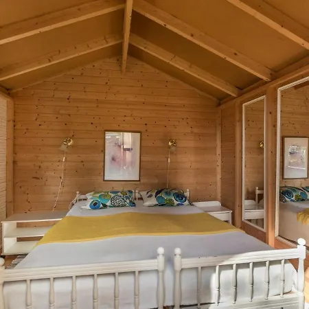 Holiday home Lampaluodon Punainen Tupa By Interhome *