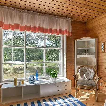 Holiday home Lampaluodon Punainen Tupa By Interhome