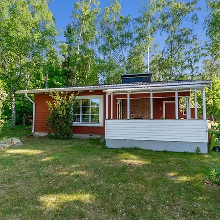 Lampaluodon Punainen Tupa By Interhome 度假居 Tyltty