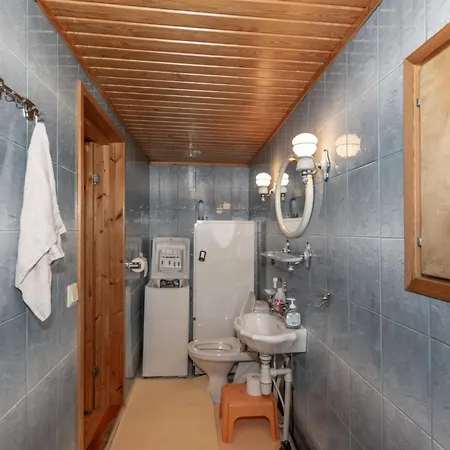 度假居 Lampaluodon Punainen Tupa By Interhome