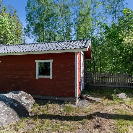 Дом отдыха Lampaluodon Punainen Tupa By Interhome Tyltty