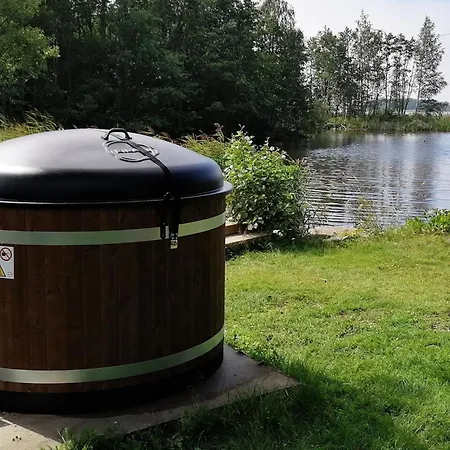 Lampaluodon Punainen Tupa By Interhome Holiday home Tyltty