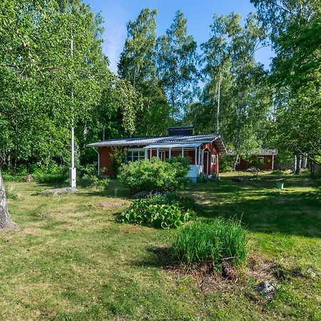 Prázdninový dům Lampaluodon Punainen Tupa By Interhome