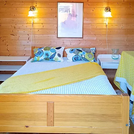 Prázdninový dům Lampaluodon Punainen Tupa By Interhome Tyltty