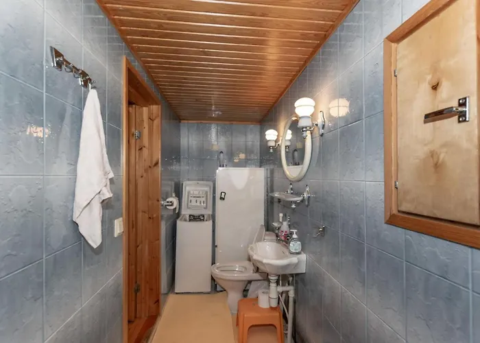 度假居 Lampaluodon Punainen Tupa By Interhome