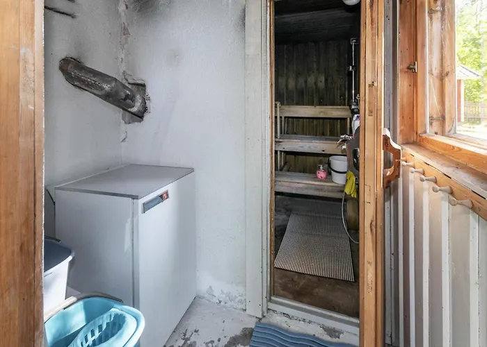 Lampaluodon Punainen Tupa By Interhome 度假居