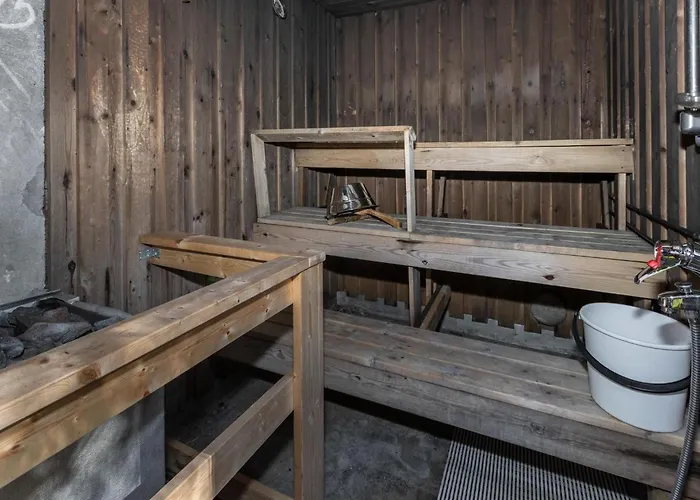 Lampaluodon Punainen Tupa By Interhome *