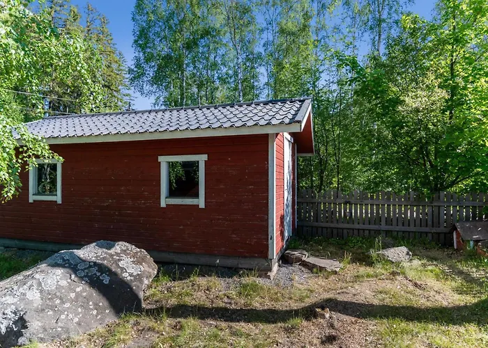 度假居 Lampaluodon Punainen Tupa By Interhome Tyltty