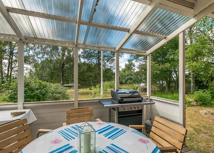 Lampaluodon Punainen Tupa By Interhome 度假居 *