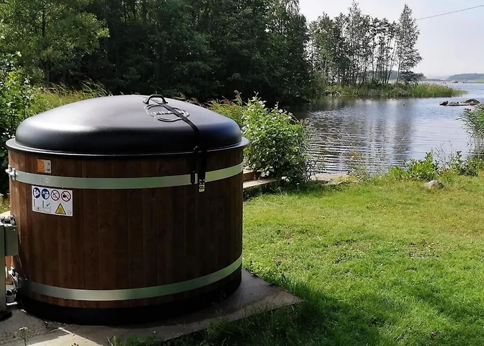 Lampaluodon Punainen Tupa By Interhome 度假居 Tyltty